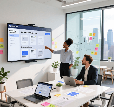 标准文档模板管理